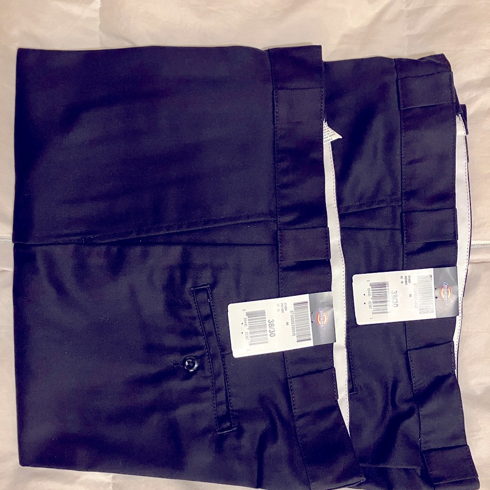 Dickies pants. NEW 38x30